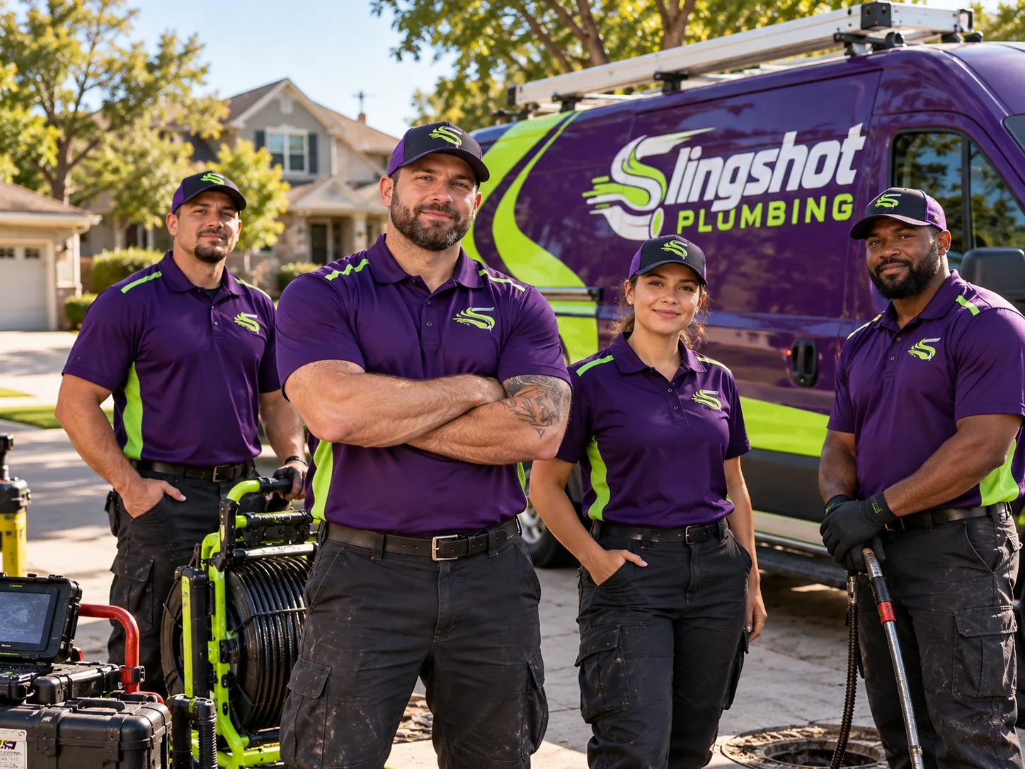 Drain Cleaning in Lexington, TN near me